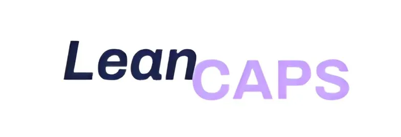 Logo Leancaps