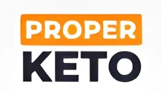 Logo Proper Keto