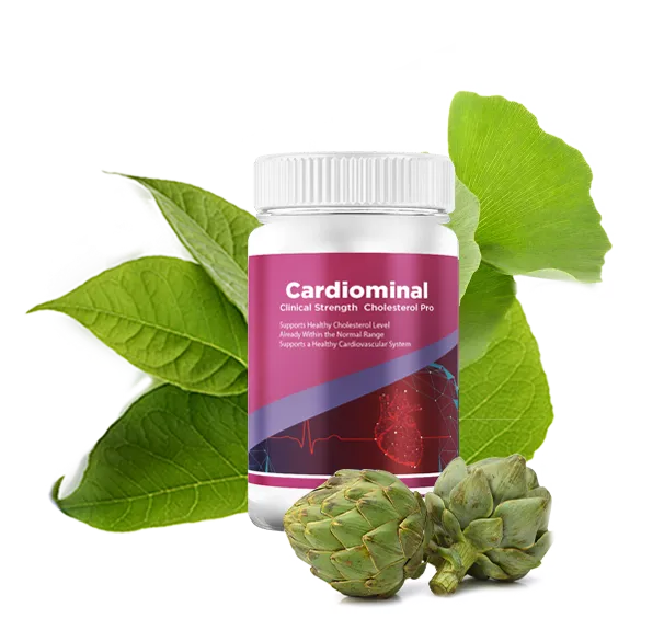 Pote de Cardiominal