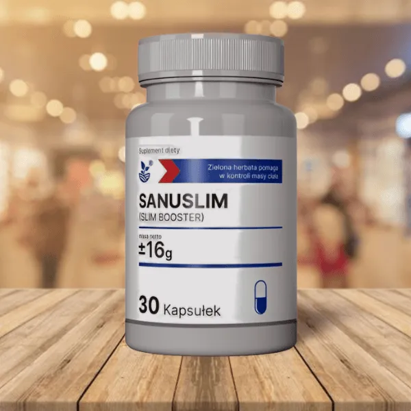 Sanuslim - Ingredientes